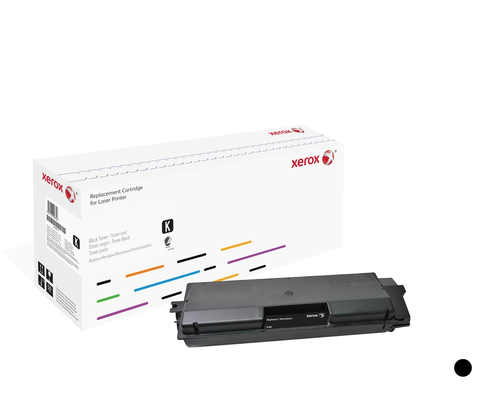 Xerox - Schwarz - Tonerpatrone (entspricht: Kyocera TK-590K) - fr Kyocera FS-C2026, FS-C2126, ECOSYS M6023, M6026, M6526, P6026, FS-C5250 (006R03227) 