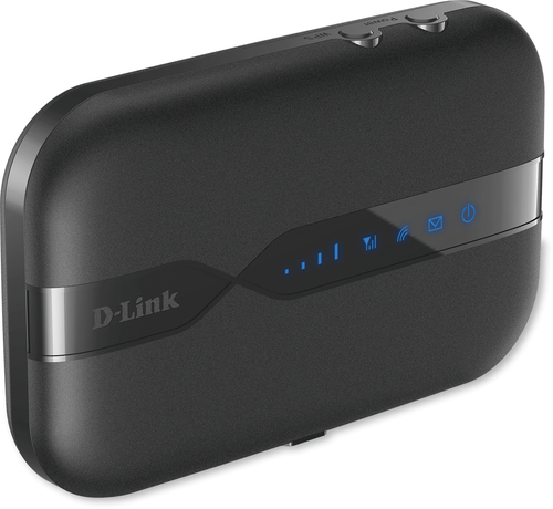 D-Link DWR-932               LTE-Hotspot 