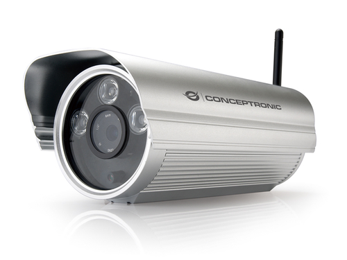 Conceptronic CIPCAM720ODWDR Wireless Cloud IP Camera WDR Outdoor 