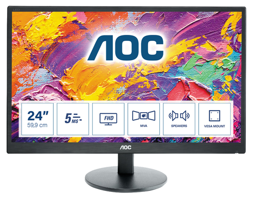 AOC M2470SWH (EEK: F) 