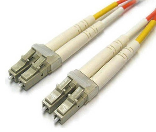 Lenovo - Netzwerkkabel - LC Multi-Mode (M) bis LC Multi-Mode (M) - 1 m - Glasfaser - fr Storwize V3700, V5000, V7000, Storwize V3700 