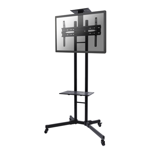 Neomounts by Newstar PLASMA-M1700E - Wagen - fr Flachbildschirm / AV-Ausrstung - Schwarz - Bildschirmgre: 81.28-139.7 cm (32 Zoll-55 Zoll) 