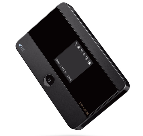TP-Link M7350 - LTE Hotspot 2.4GHz 