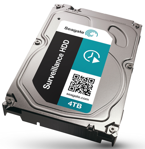 SkyHawk 6 TB, Festplatte 