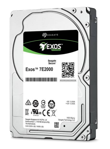 Seagate EXOS 7E2000 ST2000NX0273 512Emulation 2TB 