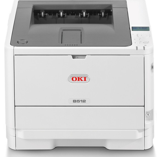 OKI B512dn  Laserdrucker s/w 
