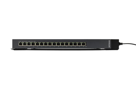 Switch NETGEAR 16x GE GSS116E-100EUS 