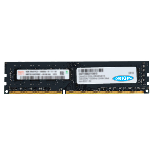 Origin Storage - DDR3L - 8 GB - DIMM 240-PIN - 1600 MHz / PC3L-12800 - 1.35 V - ungepuffert - ECC (OM8G31600U2RX8E135) 