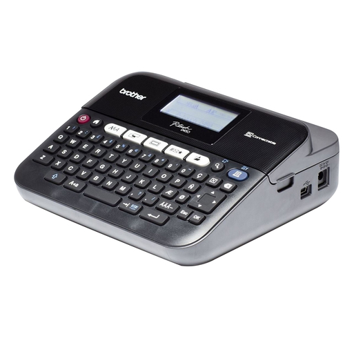 BROTHER P-touch D450VP Beschriftungsgeraet 
