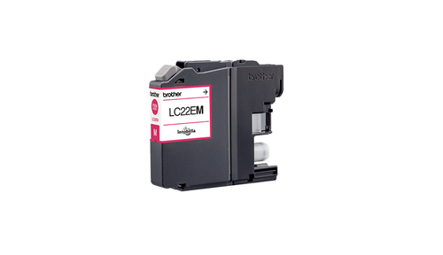 Tinte magenta LC-22EM 