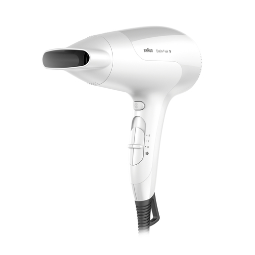 Satin Hair 3 PowerPerfection HD380, Haartrockner 