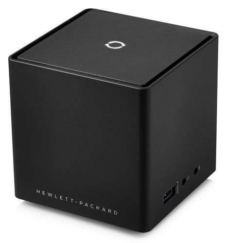 HP Advanced - Drahtlose Docking-Station - 802.11ad (WiGig) - EU - fr Elite x2 1011 G1, 1012 G1, 1012 G2 