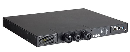 EATON Rack ATS 30A/230V (2) Hardwired in (1) Hardwired out Web-SNMP Interface 