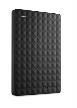 Seagate 6.3cm 1.0TB USB3.0 Expansion Portable black extern retail 