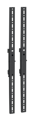 Vogels Professional Connect-it PFS 3208 - Montagekomponente (2 Kontaktleisten) fr LCD-/Plasmafernseher - verriegelbar - Schwarz (73202192) 