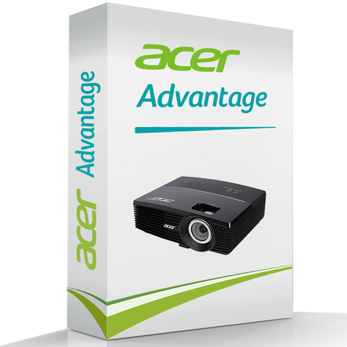 Acer Advantage 4 Jahre CarryIn fr Business / Consumer Projektoren 