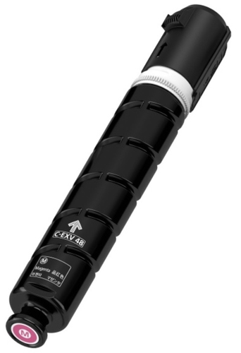 Canon C-EXV48M Toner Magenta fr ca. 11.500 Seiten 