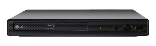 LG BP250 2D Blu-ray Player 