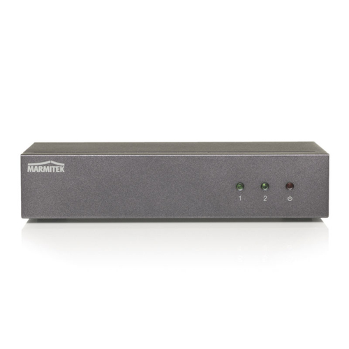 Marmitek Split 812 - HDMI - 50/60 - 1920 x 1080 Pixel - 0 - 70 C - 10 - 85% - 1080i - 1080p - 480i - 480p - 576i - 576p - 720p (08227) 
