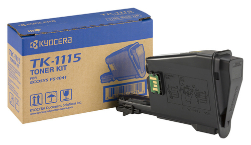 TON Kyocera TK-1115 black 