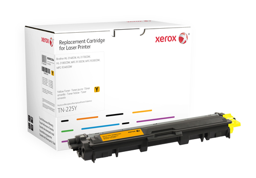Xerox - Gelb - Tonerpatrone (entspricht: Brother TN245Y) - fr Brother DCP 9020CDW, HL-3140cw, 3150CDW, 3170CDW, MFC 9140CDN, 9330CDW, 9340CDW (006R03264) 