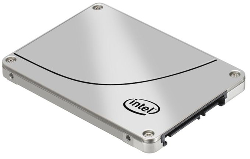 Intel Solid-State Drive DC S3510 Series - SSD - verschlsselt - 800GB - intern - 6,4 cm (2.5 Zoll) - SATA 6Gb/s - 256-Bit-AES (SSDSC2BB800G601) 