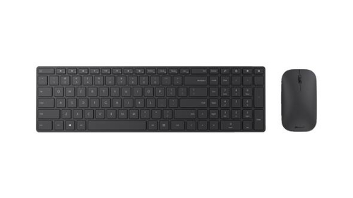 MICROSOFT Designer Bluetooth Desktop Keyboard + Mouse (P) 