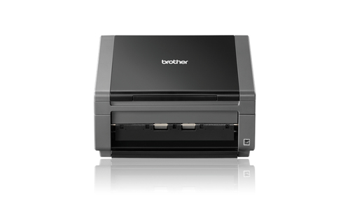 Brother PDS-5000 - Dokumentenscanner - Duplex - 218 x 5994 mm - 600 dpi x 600 dpi - bis zu 60 Seiten/Min. (einfarbig) / bis zu 60 Seiten/Min. (Farbe) - automatischer Dokumenteneinzug (100 Bltter) - bis zu 6000 Scanvorgnge/Tag - USB 3.0 (PDS5000Z1) 