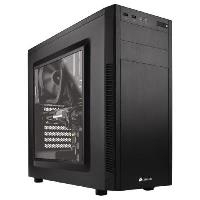 Corsair 100R                      bk ATX | CC-9011075-WW 