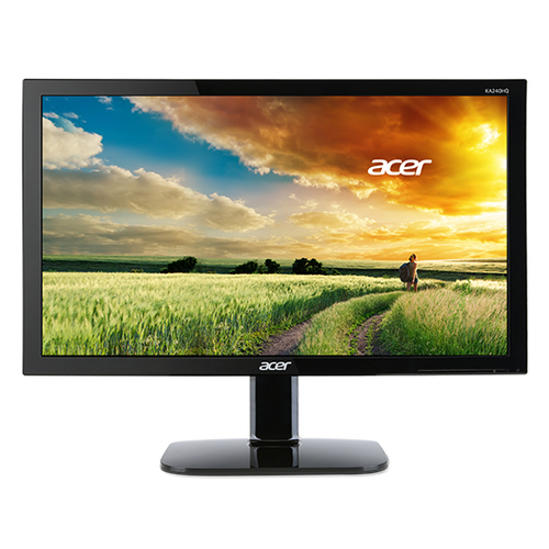 Acer KA270Hbid schwarz (EEK: C) 