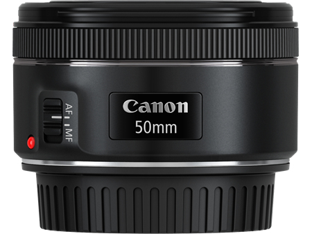 Canon EF 50mm f/1,8 STM Portrait Objektiv 