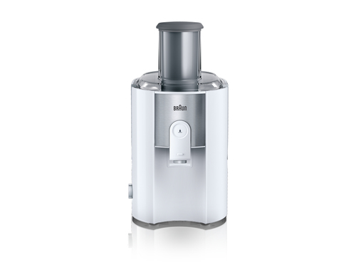 IdentityCollection Spin Juicer J 500, Entsafter wei/edelstahl 