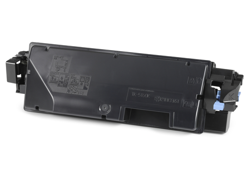 Kyocera Toner TK-5160K - Schwarz - Kapazitt: 16.000 Seiten (1T02NT0NL0) 