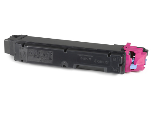 KYOCERA TK-5160M Toner Kartusche magenta fr 12.000 Seiten inkl. Resttonerbehlter 