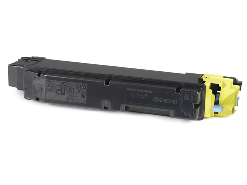 Toner gelb TK-5160Y 