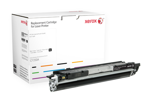Xerox - Schwarz - Tonerpatrone (entspricht: HP CF350A ) - fr HP Color LaserJet Pro MFP M176n, MFP M177fw 