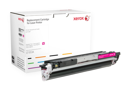 Xerox - Magenta - Tonerpatrone (entspricht: HP CF353A ) - fr HP Color LaserJet Pro MFP M176n, MFP M177fw 