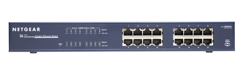 ProSafe JGS516, Switch 