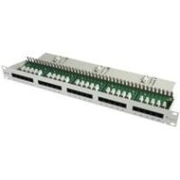 Telegrtner ISDN/Telephone Patch Panel MPPI25-H - Patch Panel - 1U - 25 Ports (J02023C0014) 