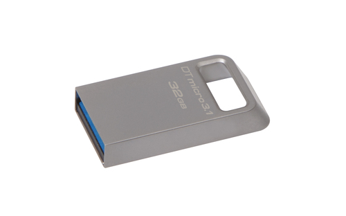Kingston 32GB DataTraveler Micro USB 3.1 Gen1 Stick 