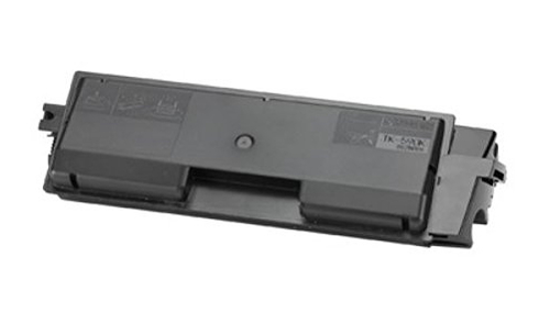 KYOCERA TK-590K Toner Schwarz inkl. Resttonerbehlter fr 7.000 Seiten gem. ISO/IEC 19798 