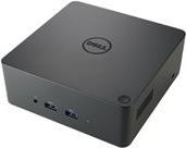 Dell Thunderbolt Dock TB16 - Docking Station - Thunderbolt - VGA, HDMI, DP, Mini DP, Thunderbolt - GigE - 180 Watt - DK 