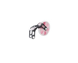 Brother - Gewebeband - Light Pink - Roll (1,5 cm x 300 m) 1 Rolle(n) (MCFA1LP) 