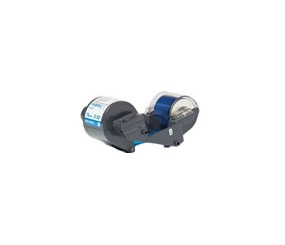 Brother - Blau - 15 mm x 310 m - Farbband (RBFA1BU) 