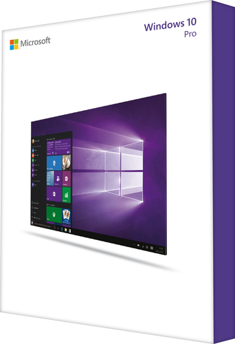 Microsoft Windows 10 Pro - Upgrade-Lizenz - 1 Einheit - MOLP: Open Business - Single Language (FQC-09525) 