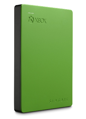 Seagate Game Drive fr Xbox Portable Festplatte USB3.0 - 2TB 2.5Zoll Grn 