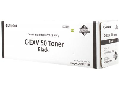 Canon C-EXV 50 Toner Schwarz fr iR1435i / iR1435if und iR1435P 