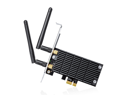 Archer T6E, WLAN-Adapter 