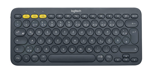 K380 Multi-Device Bluetooth, Tastatur 