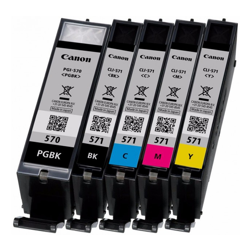 TIN Canon PGI-570/CLI-571 PGBK/C/M/Y/BK Multipack 